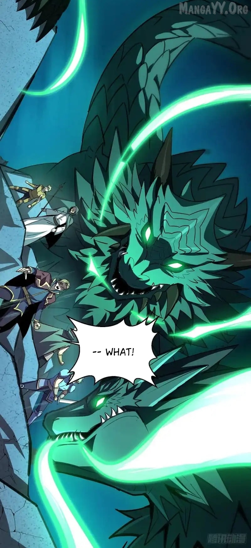 Lord of Summons! Sudden Mutation Chapter 83 - page 11